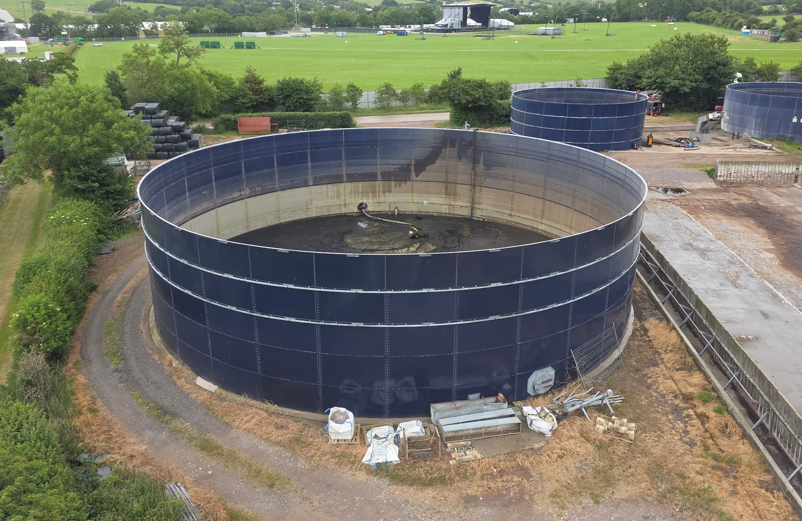 Water Tanks