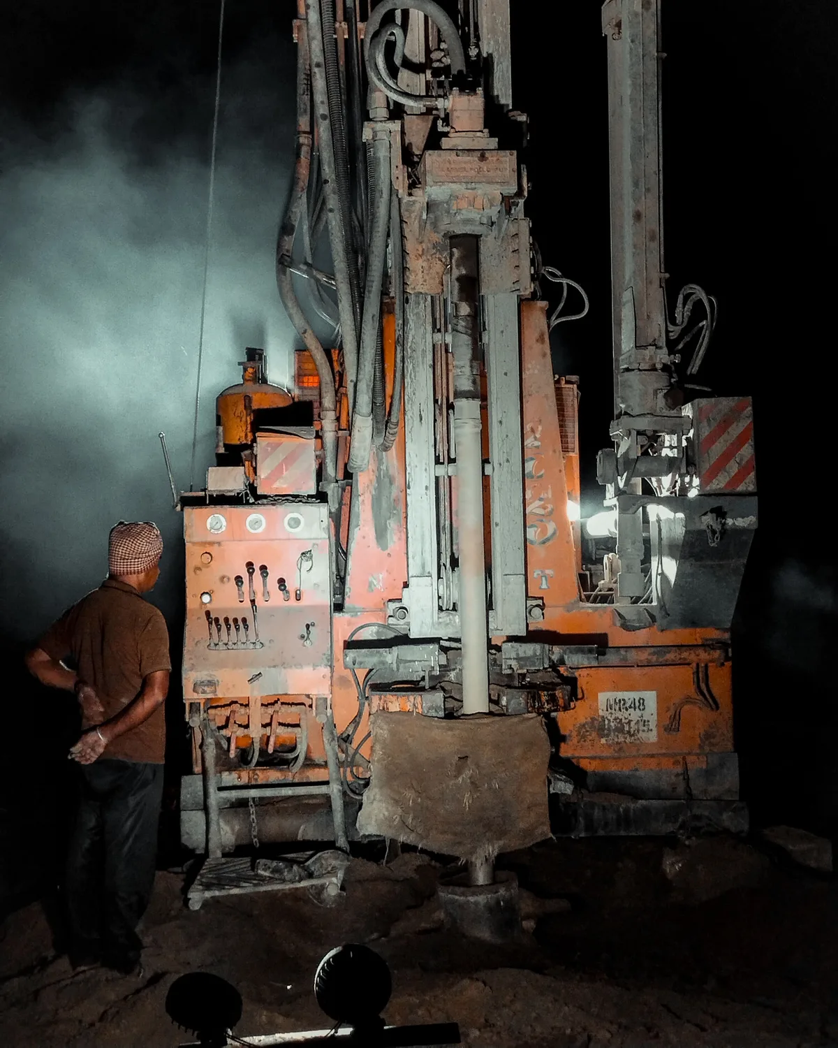 Boreholes